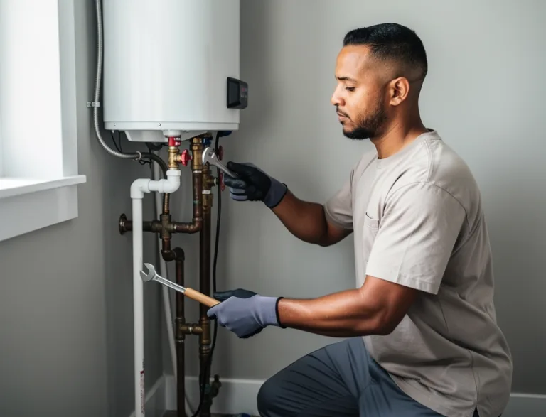 Water Heater Repair service in Cartierville